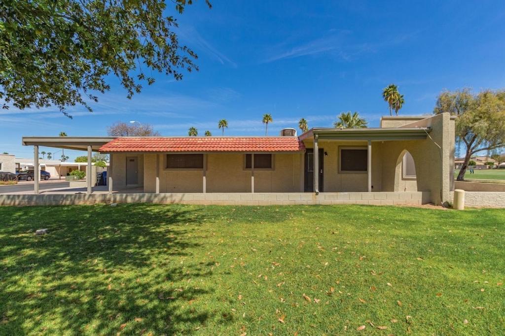 New Remodeled Home On Golf Course Mesa Εξωτερικό φωτογραφία